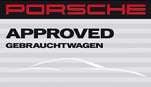 Porsche Approved Gebrauchtwagenprogramm